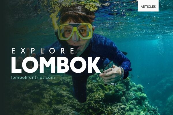Bak Surga Dunia, Ini Destinasi Wisata Yang Wajib Anda Kunjungi Di Pulau Lombok