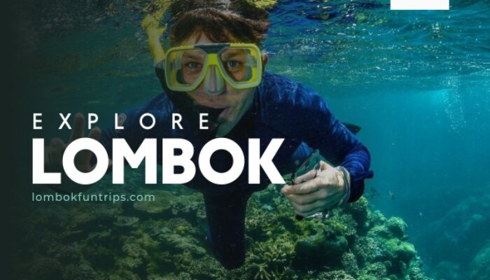 Bak Surga Dunia, Ini Destinasi Wisata Yang Wajib Anda Kunjungi Di Pulau Lombok