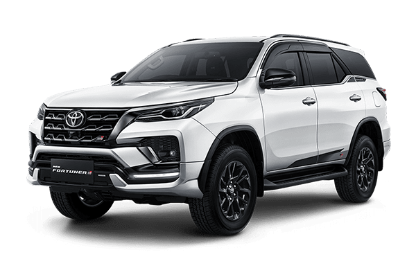 fortuner fortuner