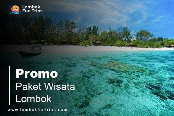 promo paket wisata lombok