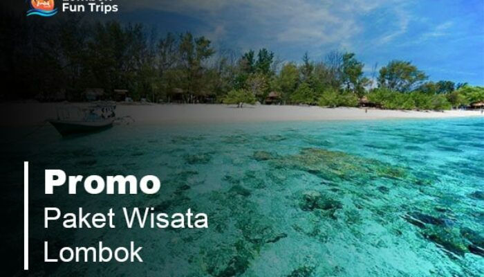 promo paket wisata lombok