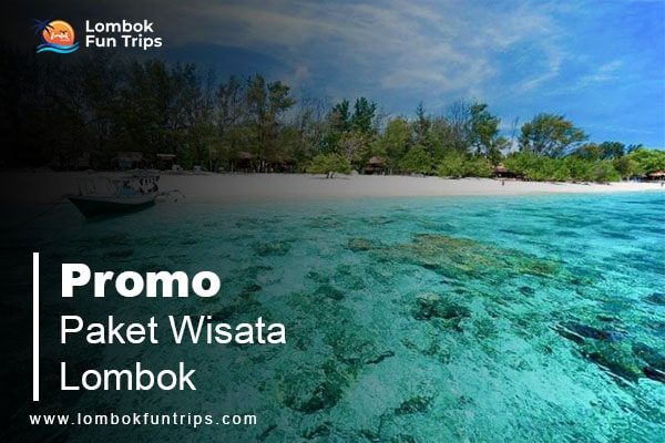 promo paket wisata lombok